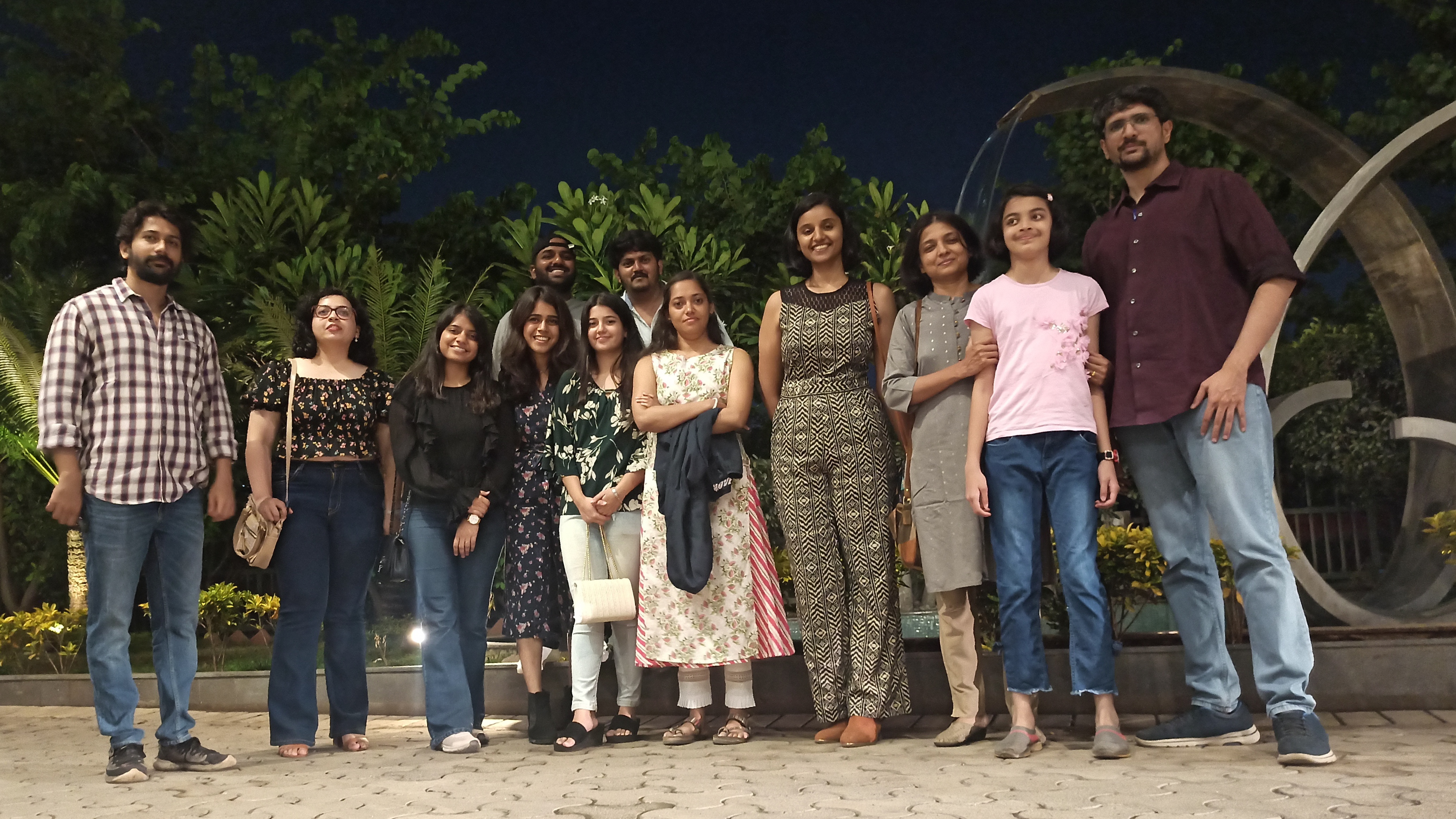 Lab Dinner 2023