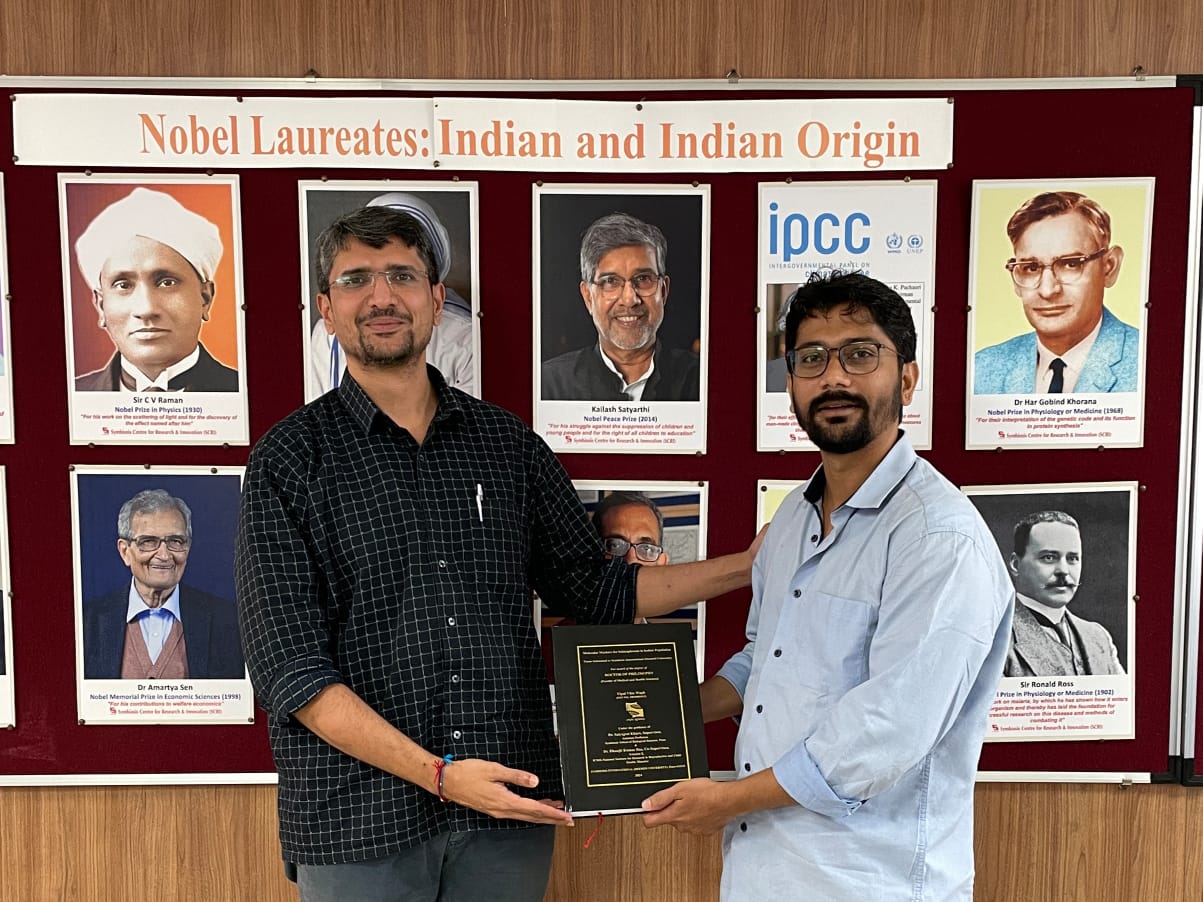 Vipul PhD Defence